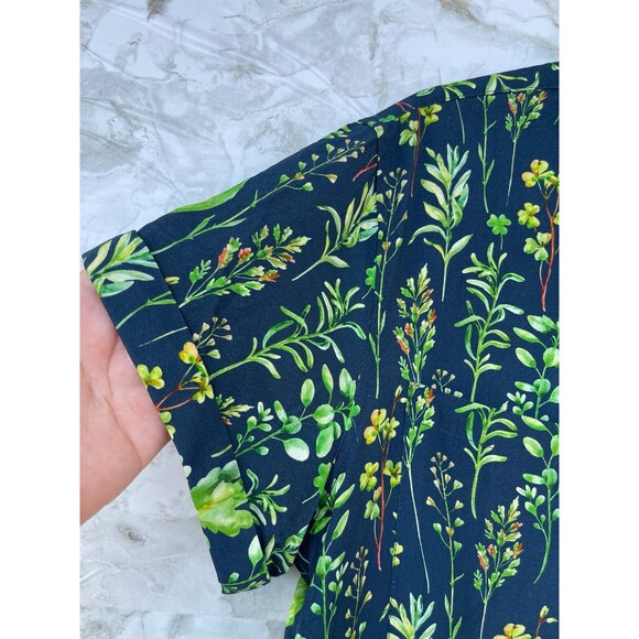 WILDFANG The Empower Shirt Dress size medium - Picture 9 of 10